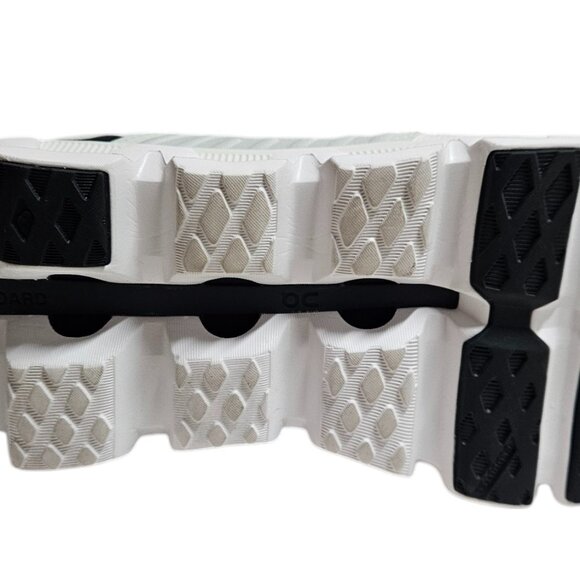 On Cloudswift 3 Men's Running Shoes Ivory/Black Size 11 Width D - Medium - Picture 6 of 8